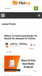 Mobile Screenshot of fbafaq.com